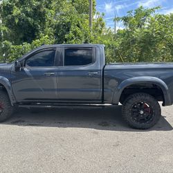 2019 Chevy Silverado 1500 Rocky Ridge 
