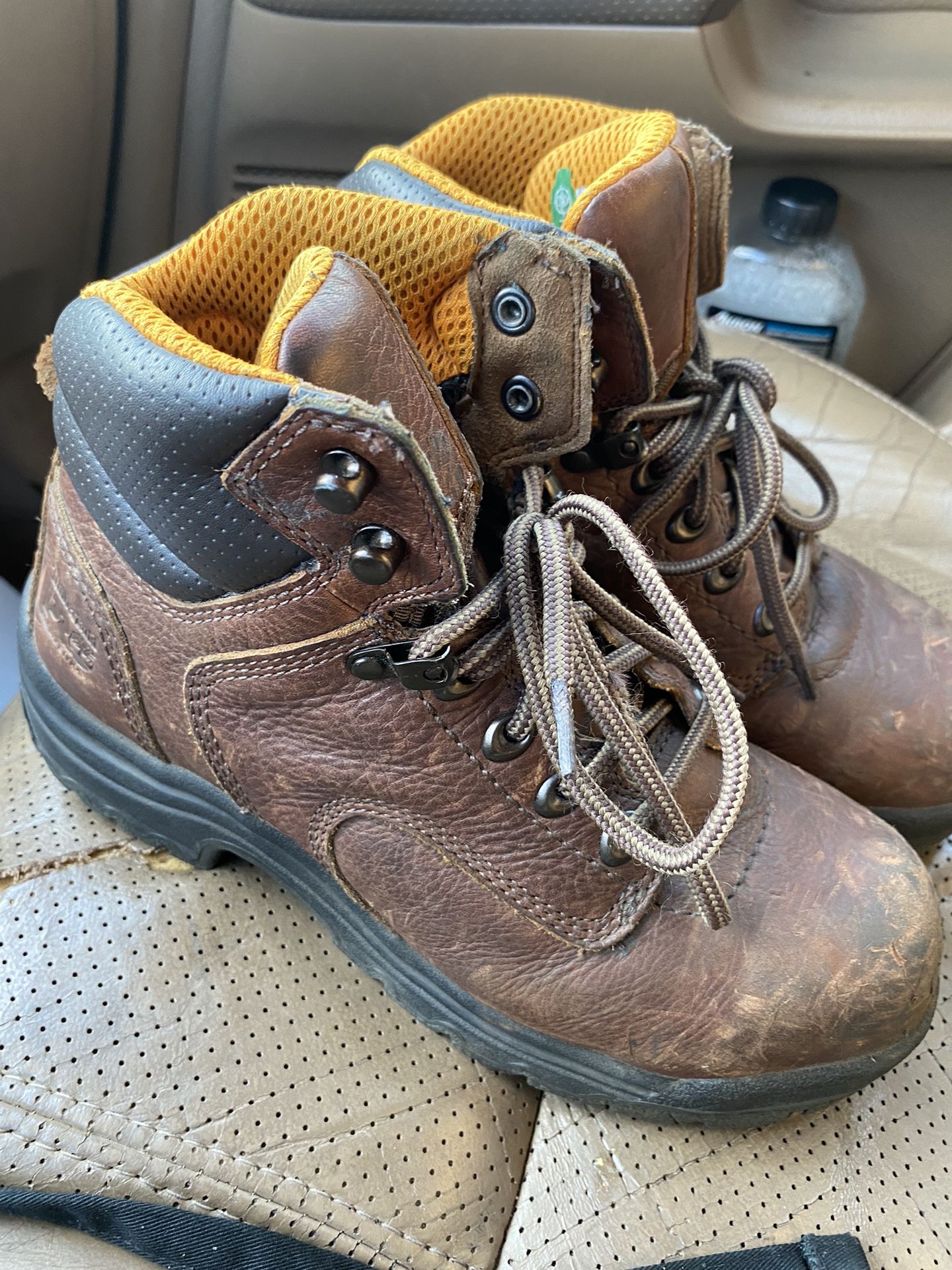 Timberland Work Boots