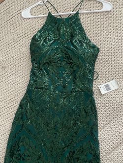 Prom dress  Size 7/8 new with tags