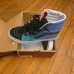 Brand New Vans Mens Size 8