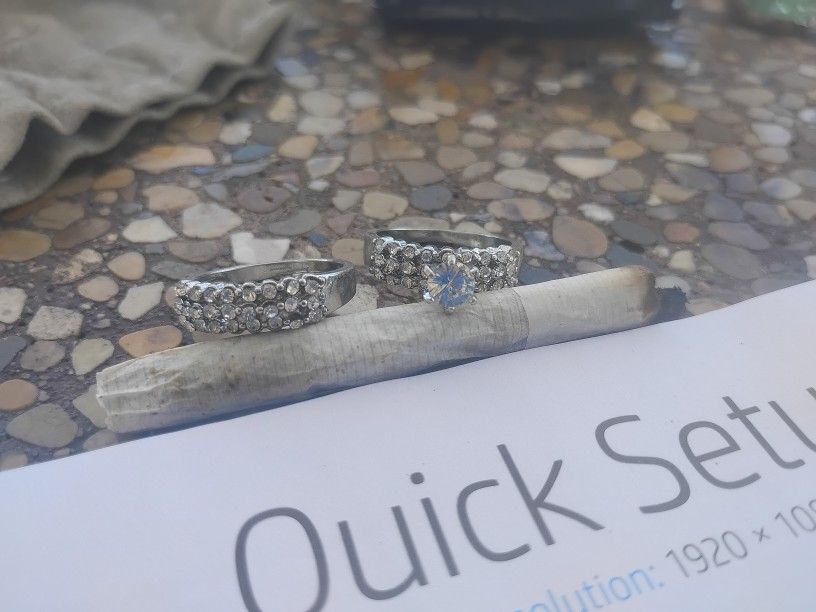 Wedding Set