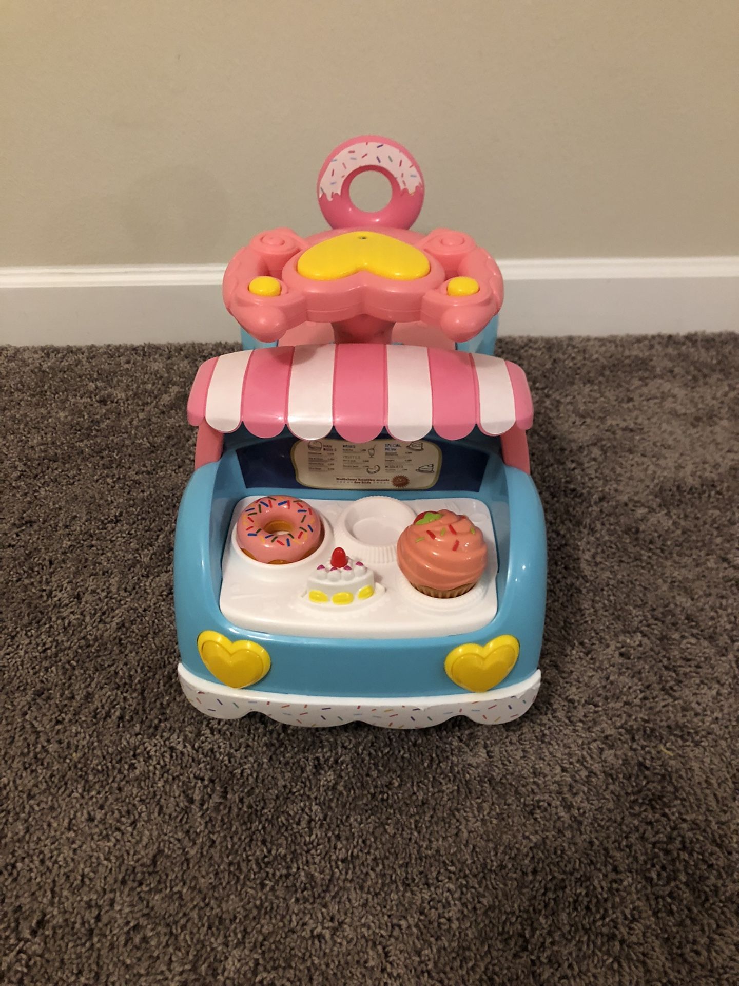 Toddler Car 