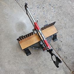 Hempe Miter Box Saw