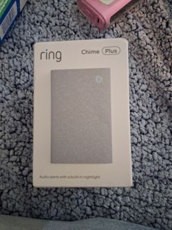 RING CHIME (PLUS)
