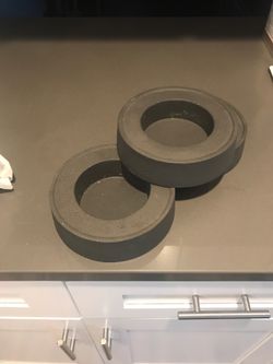 IKEA candle holders - all three for $5