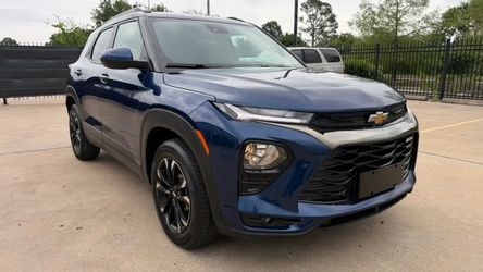 2023 Chevrolet Trailblazer