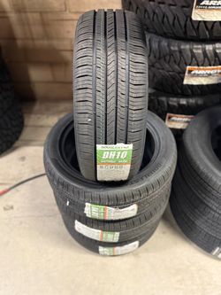 🔥 215/50R17 DoubleStar DH10 – Set of 4 🔥 CORE TIRE MOTORSPORTS