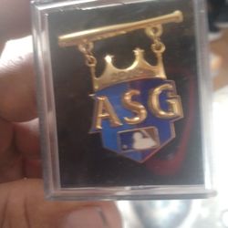 2012 Royals ASG Pin