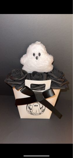 Mini Boo Basket
