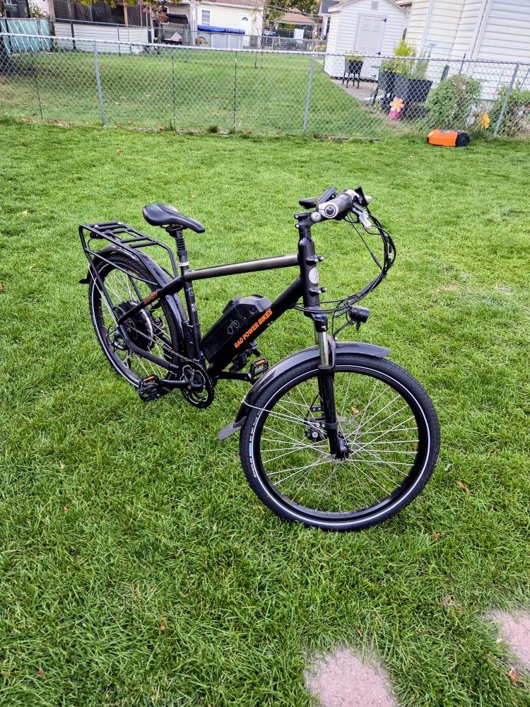 RadCity Ebike
