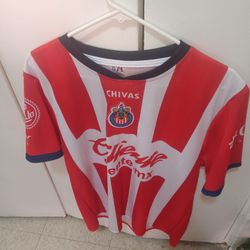 Guadalajara Jersey New .. Size.L.