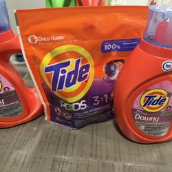Tide Bundle