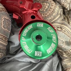 Serial Nine Subframe Bushing