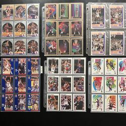 RARE Phoenix Suns Trading Cards 