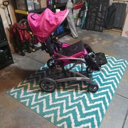 Special Needs Stroller 