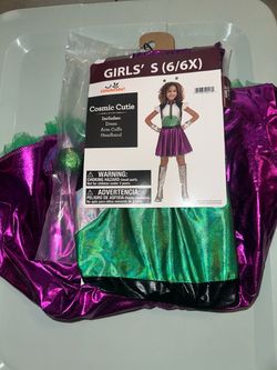Cosmic cutie costume