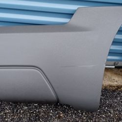 2002-2005 Chevy Avalanche Rear Passenger Quarter Cladding