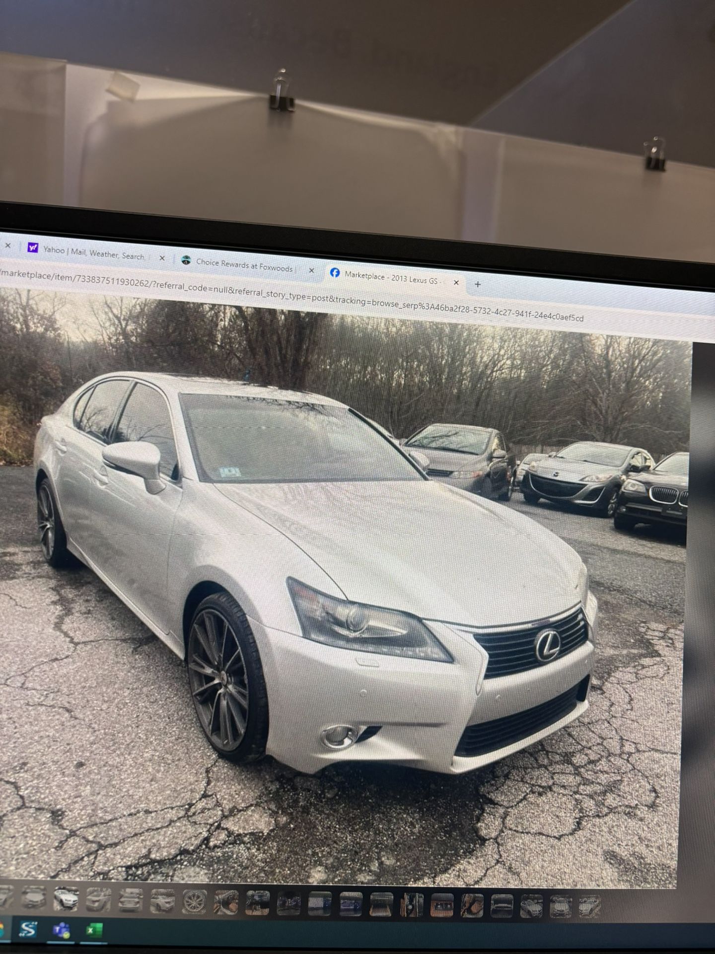 2013 Lexus GS 350