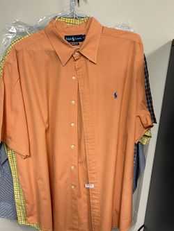 Ralph Lauren Polo Size XXL