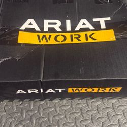 Ariat Work Boots Size 11.5 US