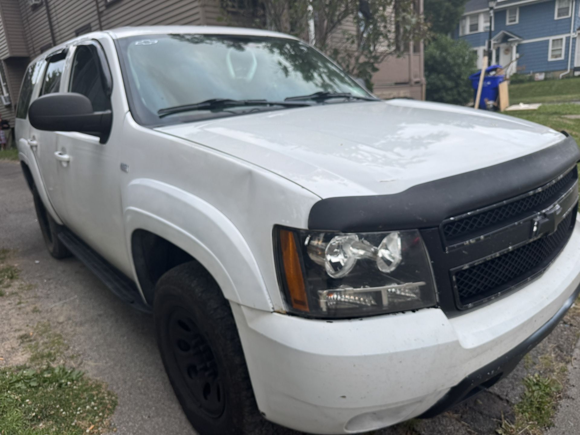 2011 Chevrolet Tahoe
