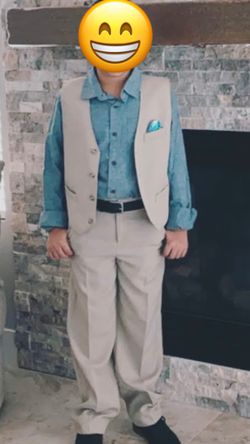 Boys Suit