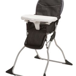 Cosco Simple Fold Deluxe High Chair