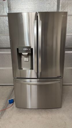 Refrigerador. LG.
