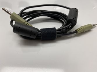 Stereo Audio Cable 3.5 mm Male to Male