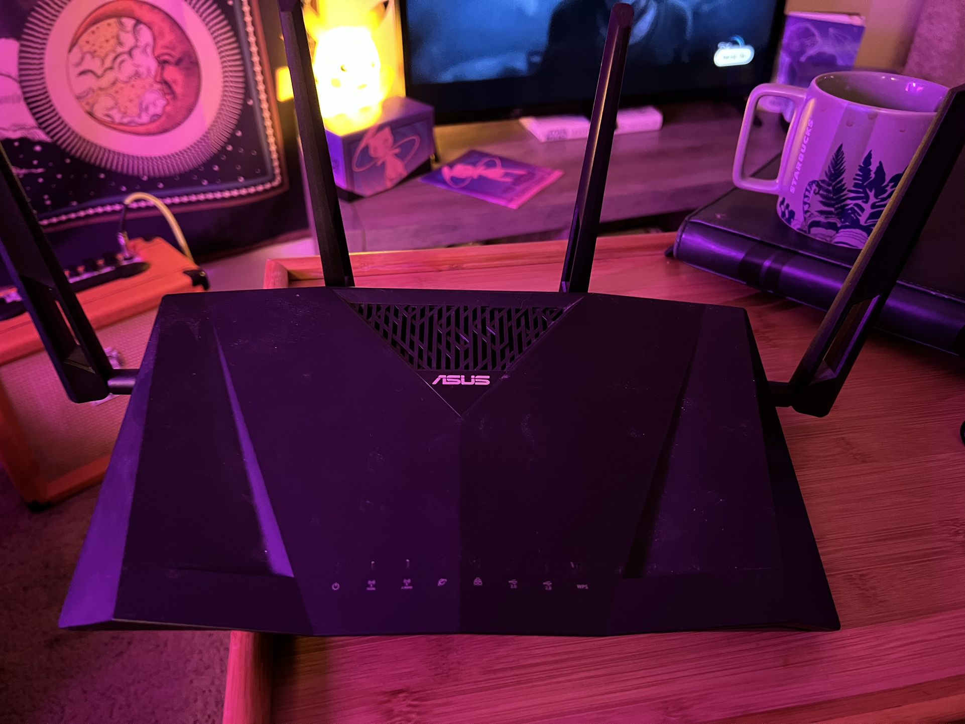 Asus AC-3100 Router