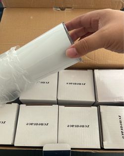 Blank Sublimation Skinny Tumblers