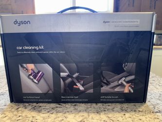Dyson Car Cleaning Kit