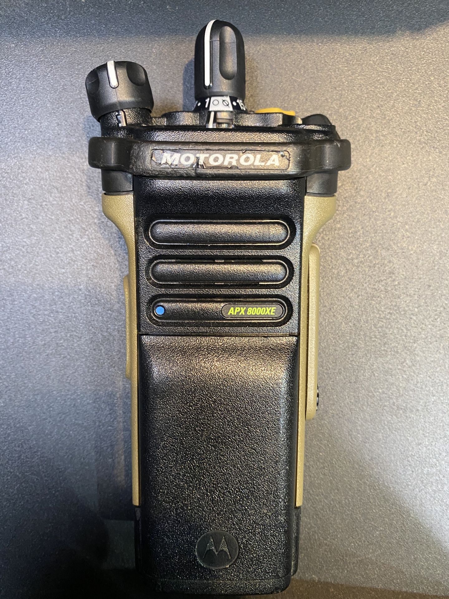 Motorola APX 8000XE Scanner Radio for Sale in Los Angeles, CA OfferUp