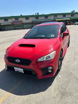2021 Subaru WRX