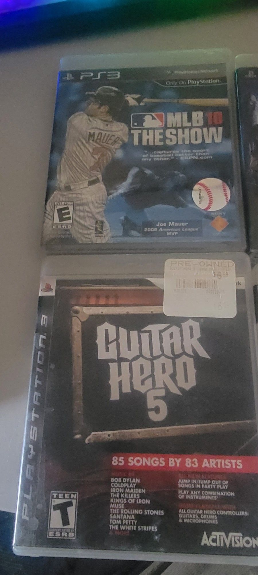 Ps3 Games Bundle