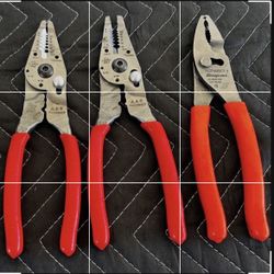 Snap-On Pliers
