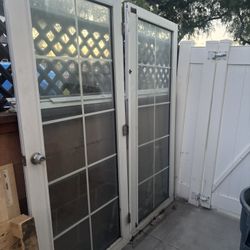 Doors And Laminate Walls 