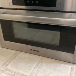 Built In Microwave 