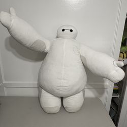 Disney Big Hero 6 Baymax Super Large Plush