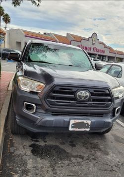 Toyota Tacoma Pickup Truck