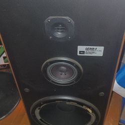 Set Of Speakers