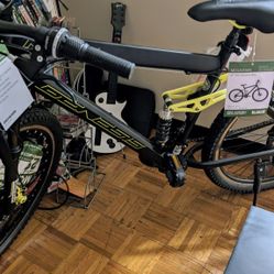 Genesis Mountain Bike *PENDING*