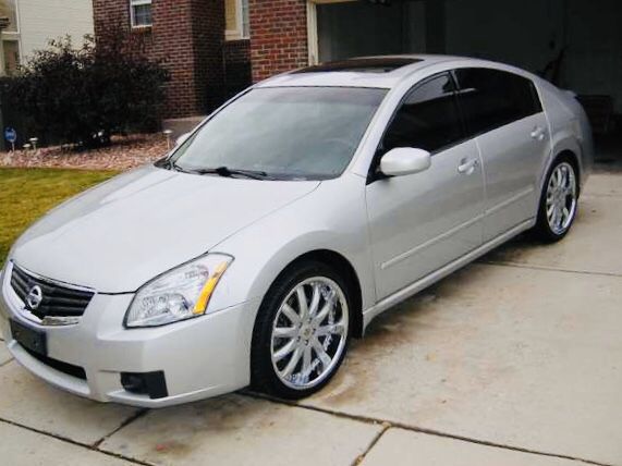 2007 Nissan Maxima For Sale In New Orleans La Offerup