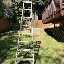 8’ladder
