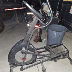 Schwinn Elliptical.