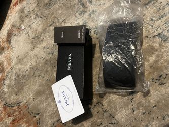 PRADA Glasses (shoot an offer)