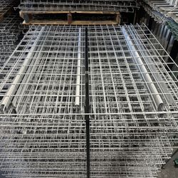 48in Heavy Duty Pallet Rack Wire Decking 
