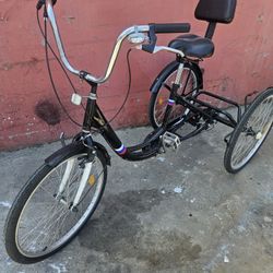 3 wheeler bike 