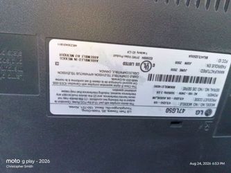 LG 47LG50 47-Inch LCD TV