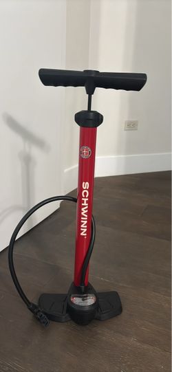 Schwinn Floor Bike Pump